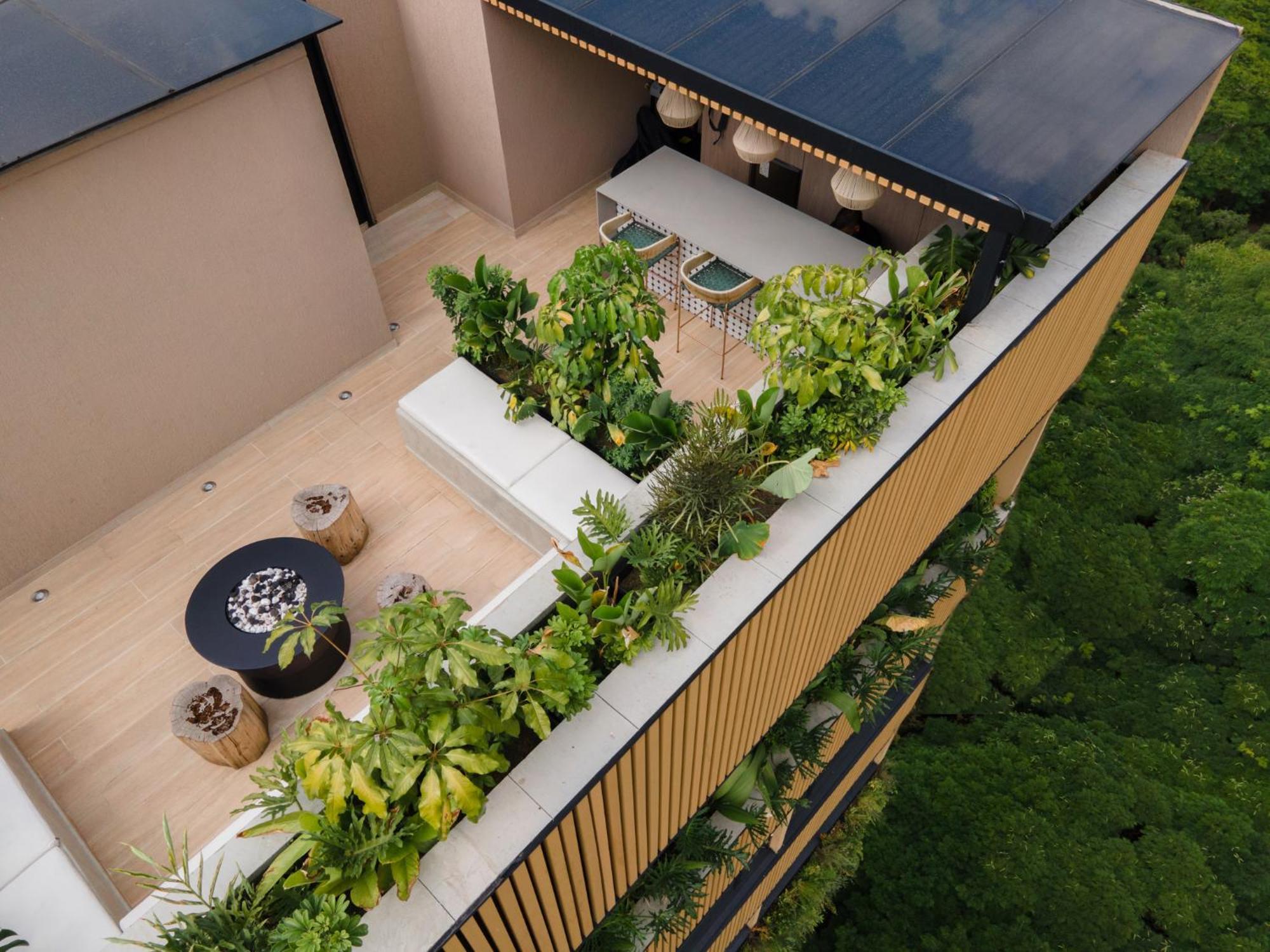 Nakua Stay & Work เมเดยิน ภายนอก รูปภาพ