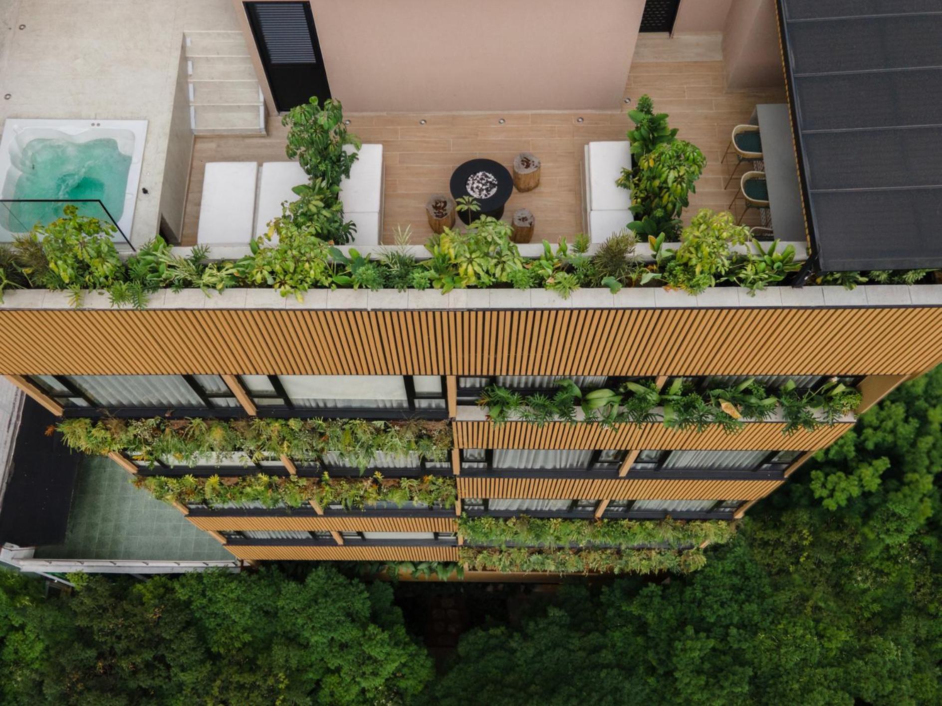 Nakua Stay & Work เมเดยิน ภายนอก รูปภาพ