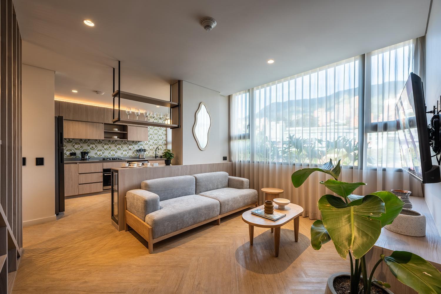 Nakua Stay & Work เมเดยิน ภายนอก รูปภาพ