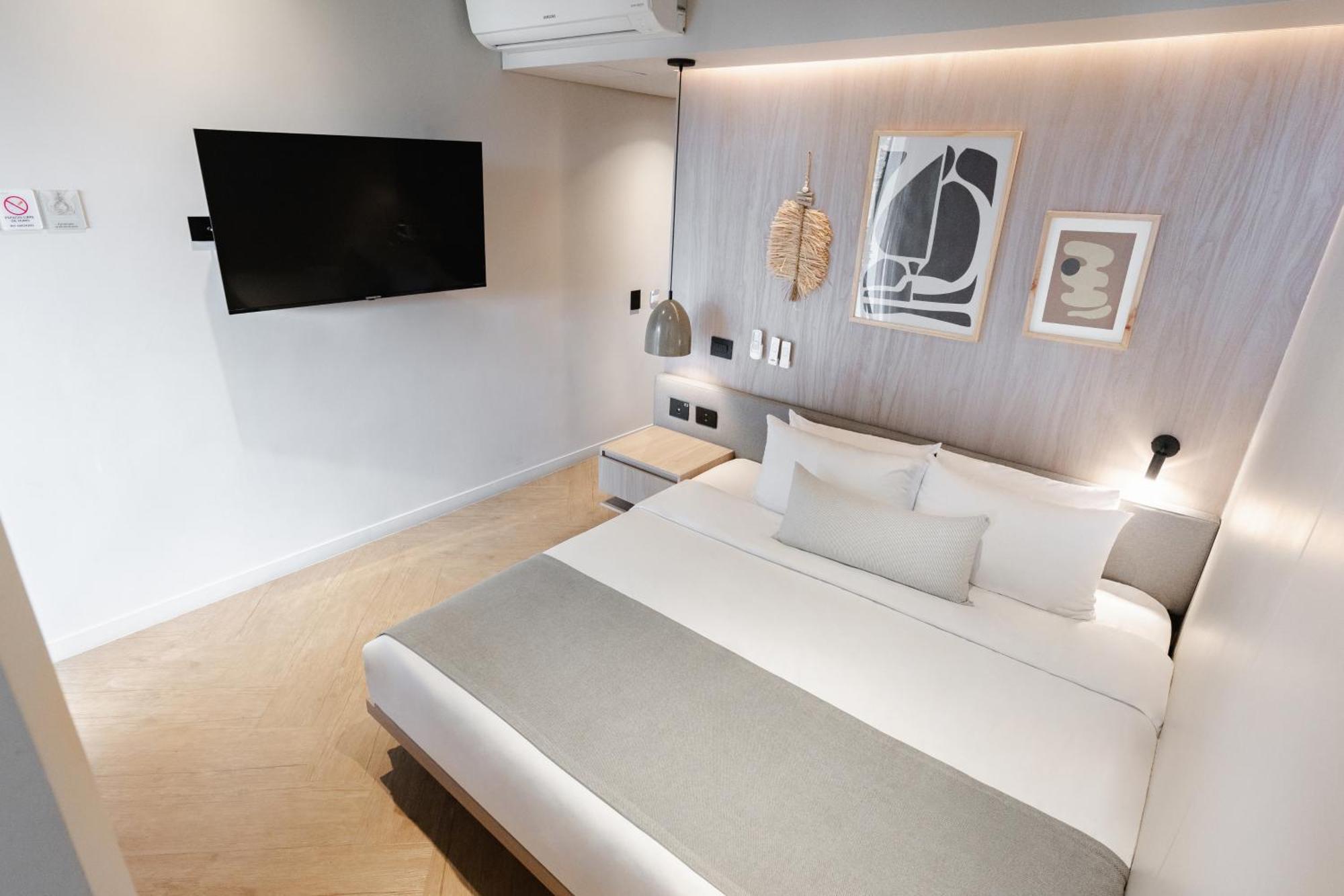 Nakua Stay & Work เมเดยิน ห้อง รูปภาพ